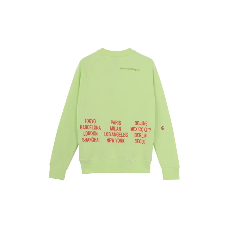 Nike Sweatshirts Men Green-1