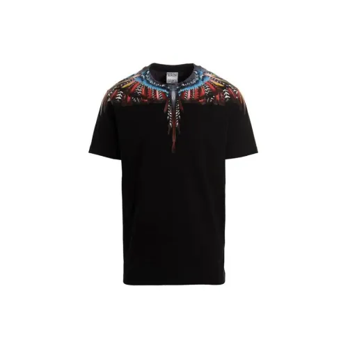 MARCELO BURLON COUNTY OF MILAN Grizzly Wings Organic Cotton T-shirt