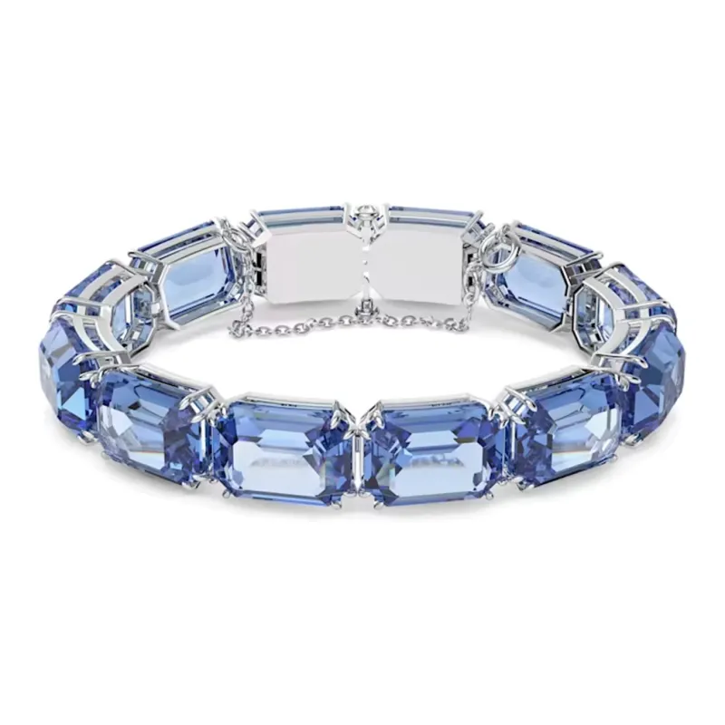 Swarovski Millenia Crystal-embellished Bracelet-0