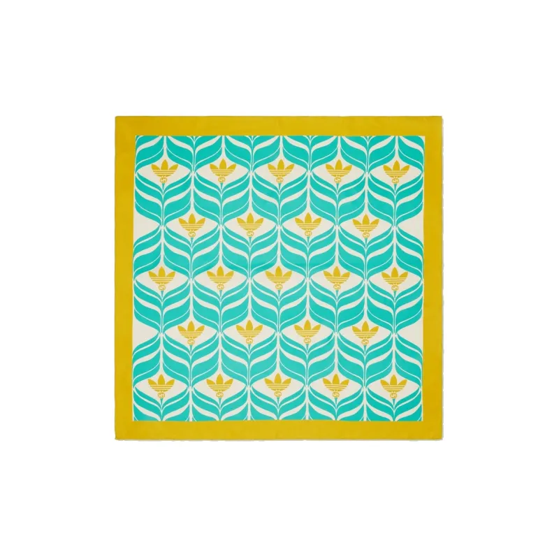 Adidas X GUCCI Silk Scarves Women's-0