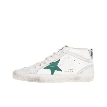 Golden Goose Superstar Lace up Sneakers