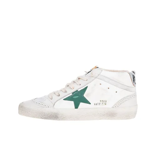 Golden Goose Superstar Lace up Sneakers