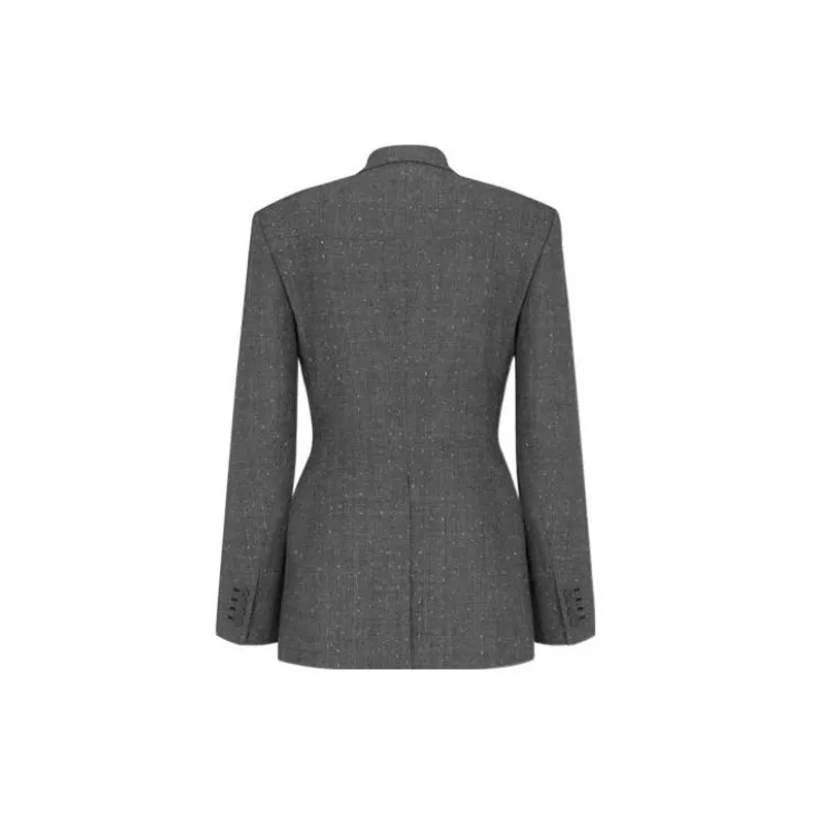 DIOR Single Breasted Jacket-1