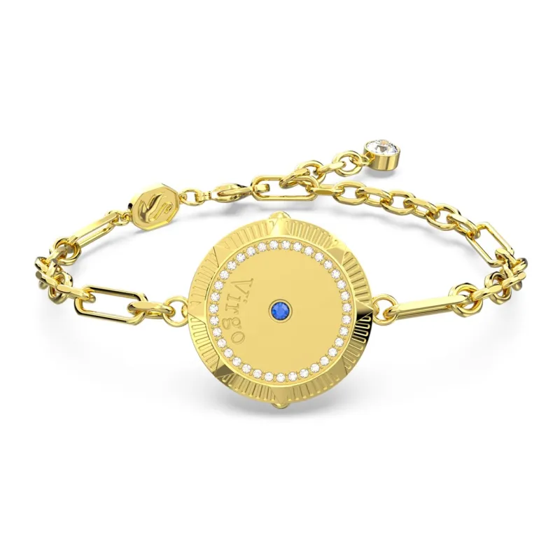 Swarovski Zodiac Bracelets Women's Gold-2