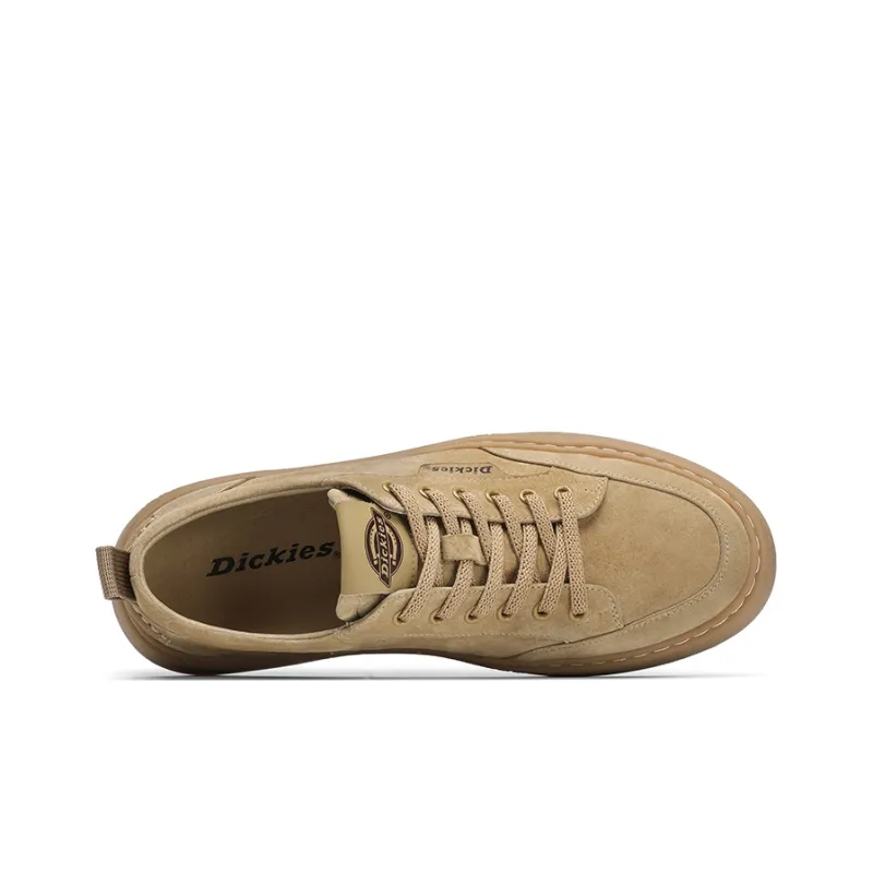 Dickies Skateboard Shoes Men's Light Brown-2