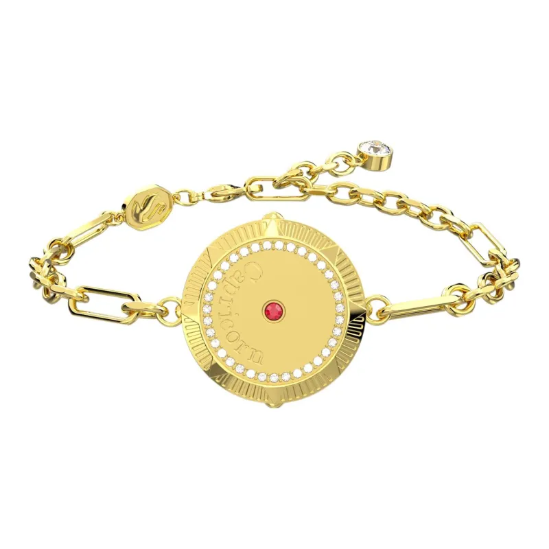 Swarovski Zodiac Bracelets Women's Gold-2