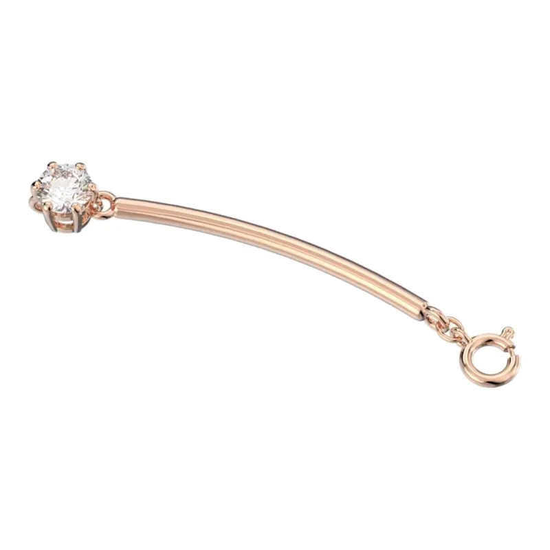 Swarovski Constella Extension Chain Women's Rose Gold-1