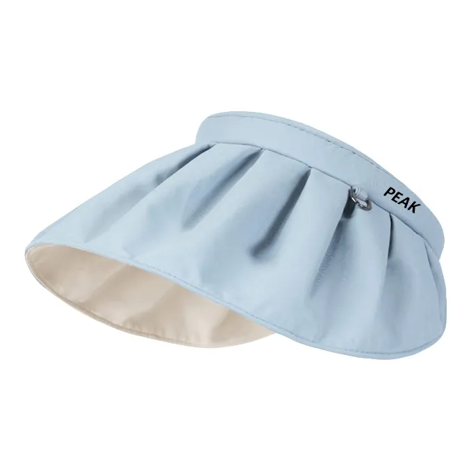 PEAK Cotton Sun Protection Hats Women's-1