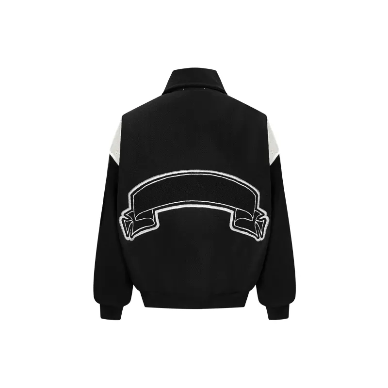 Askyurself Parka Coats Unisex Black-1