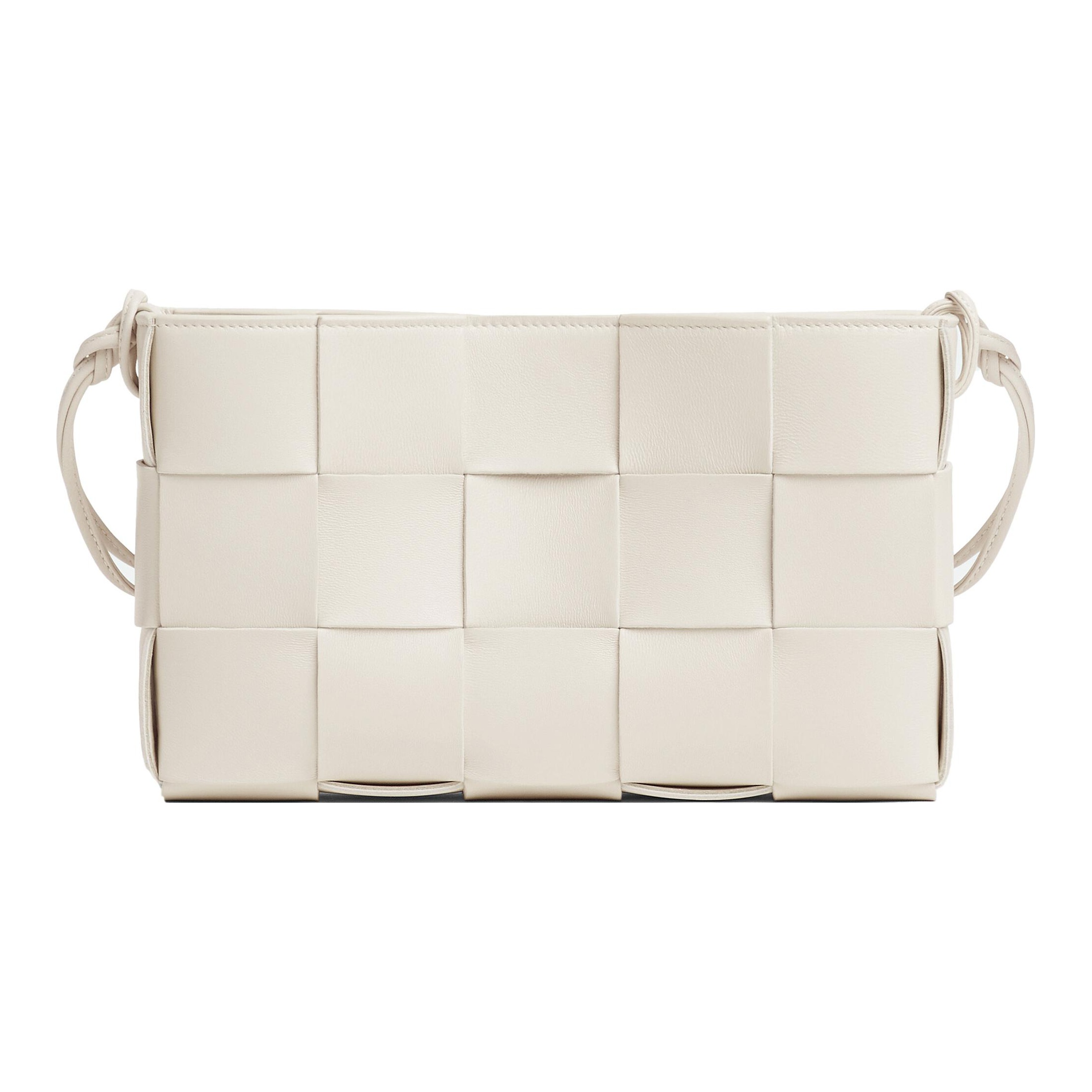 Bottega Veneta White Bags on Sale & Authentic - POIZON