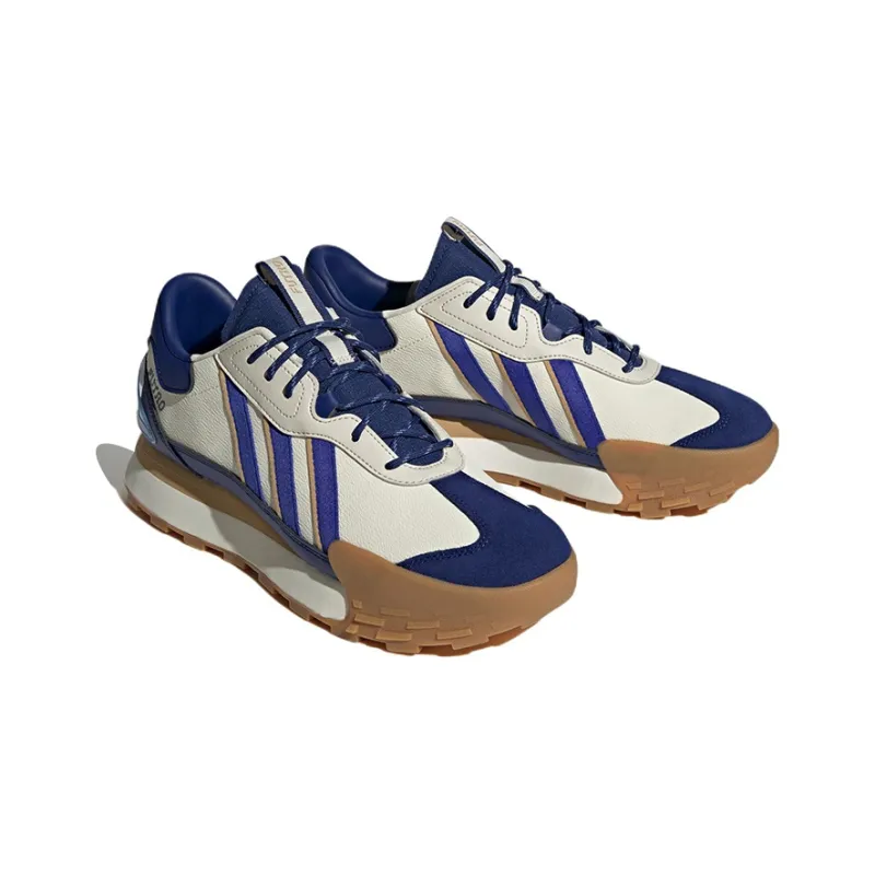 Adidas Futro Mixr Aluminium Lucid Blue-2