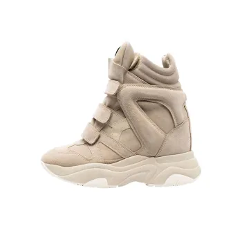 ISABEL MARANT Balskee Concealed-wedge Sneakers
