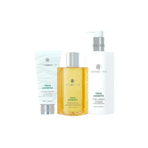 BATH&BLOOM 바디 케어 키트
