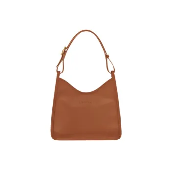 LONGCHAMP Medium Le Foulonné Shoulder Bag
