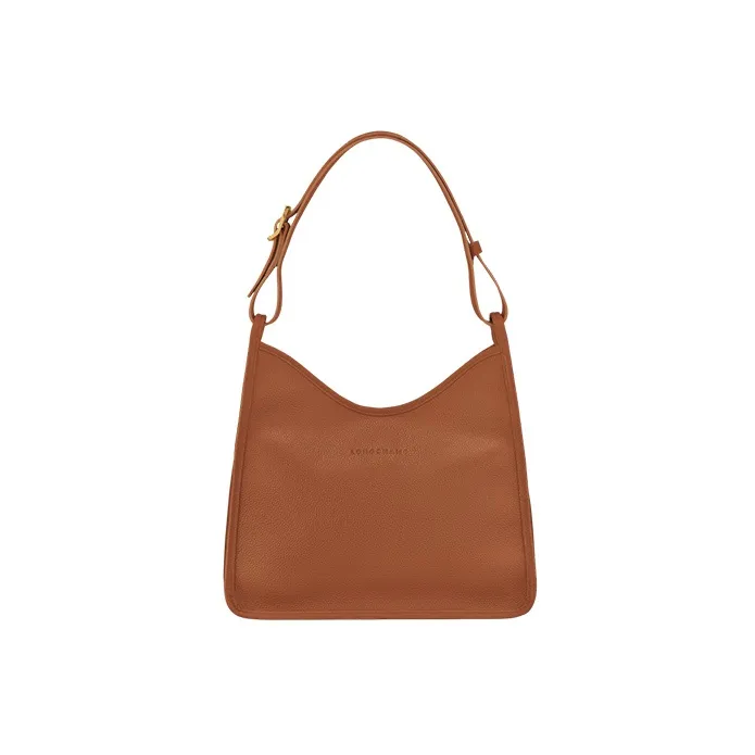 LONGCHAMP Medium Le Foulonné Shoulder Bag-0