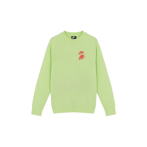 Nike Sweatshirts Men Green