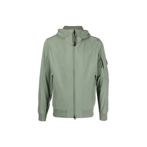 C.P.Company Jackets Men Light Green