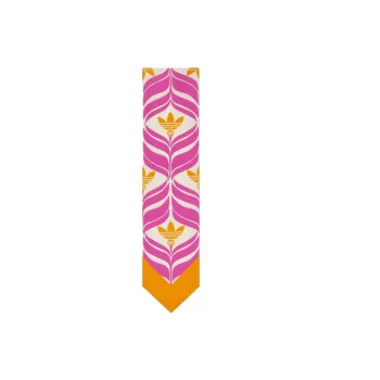 GUCCI Bow Tie Women's Pink/Orange