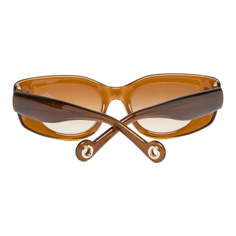 Lanvin Engraved logo Tinted Sunglasses-2