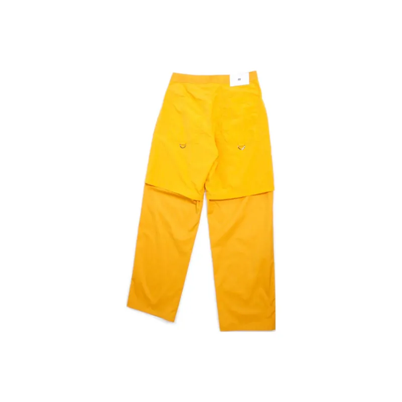 Hood By Air Casual Pants Men Yellow-1