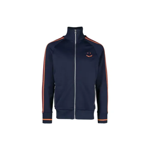 PS By Paul Smith Jackets Men Navy