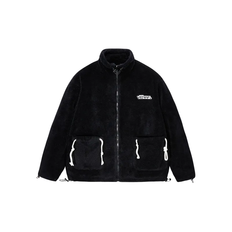 ICONS Lab Velvet Jackets Unisex-1