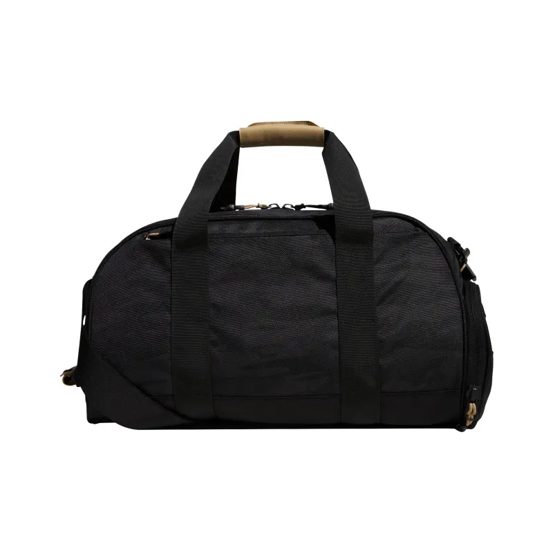 Adidas Recycled Polyester Portable One Shoulder Crossbody Gym Bags Medium Size Men's Black-2