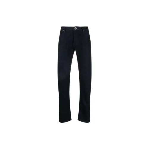 EMPORIO ARMANI Jeans Men Midnight Blue