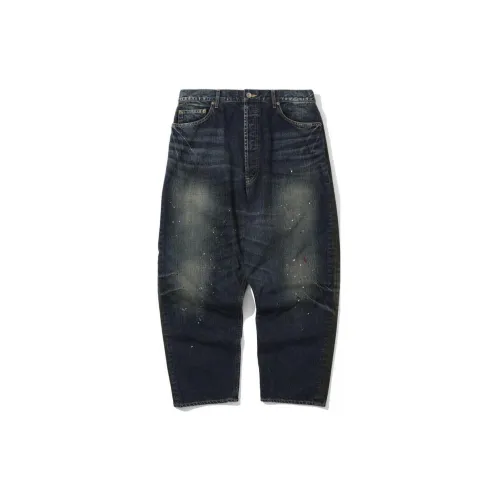 MADNESS Jeans Men Indigo