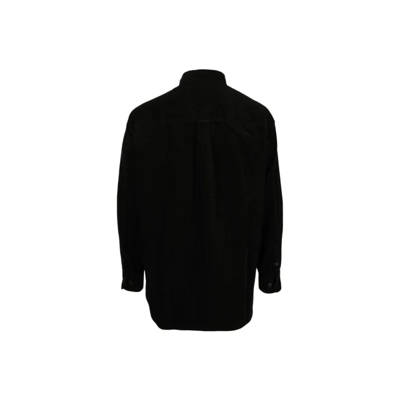 A BATHING APE Bape Shirts Men Black-1