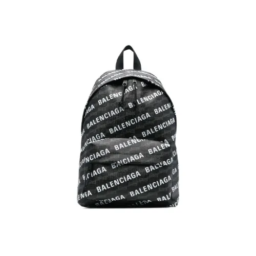 Balenciaga BB MONOGRAM Backpacks