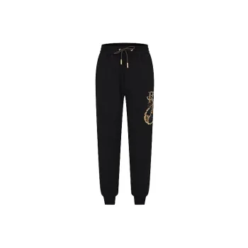 RARE Casual Pants Men Black