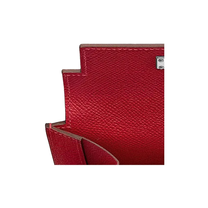 HERMES Kelly Pocket Wallets-3