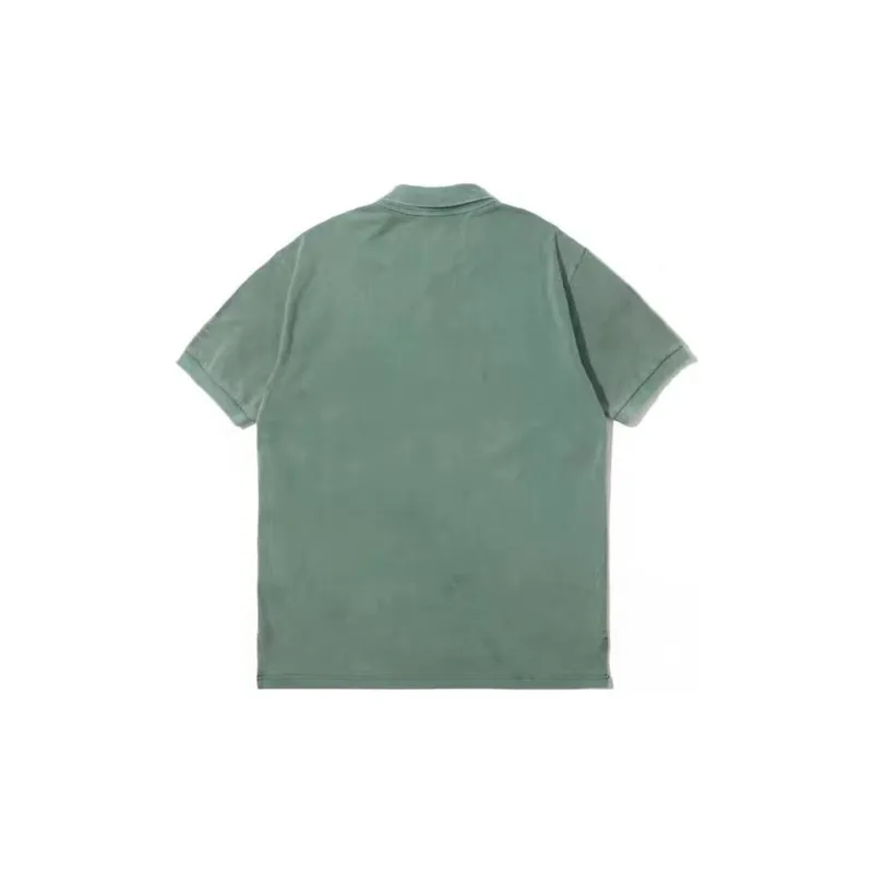 MADNESS Polo Shirts Men Green-1