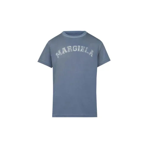 Maison Margiela T-Shirts Women's Blue