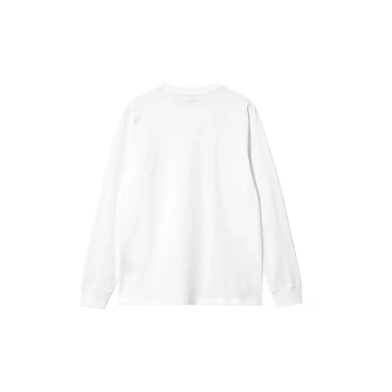 Carhartt WIP Base Cotton T shirt-1