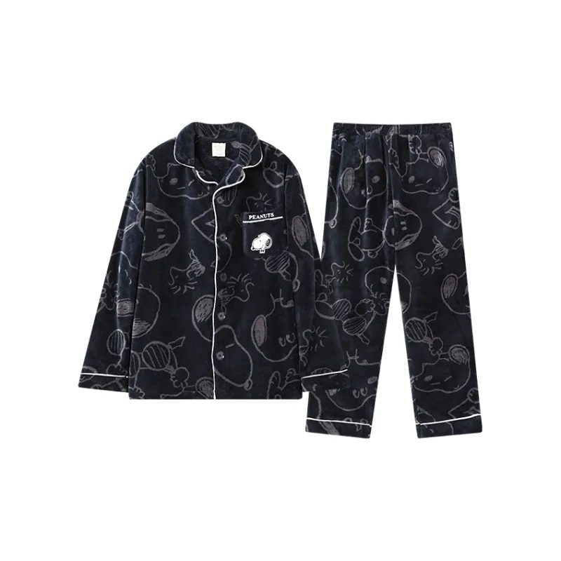GUKOO Unisex Pajama Sets-0