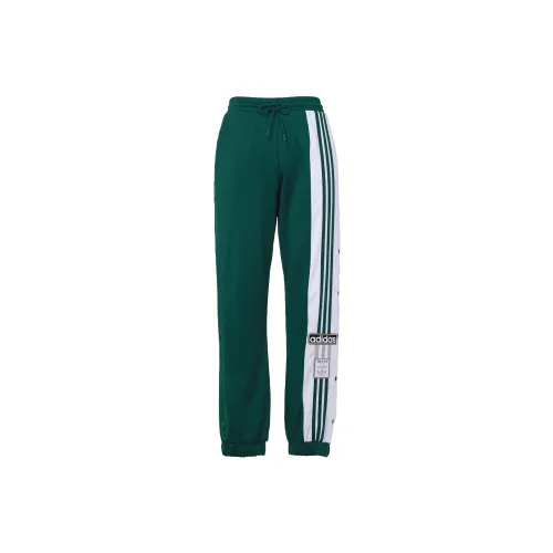 Adidas Originals Knitted Sweatpants Women's Dark Green