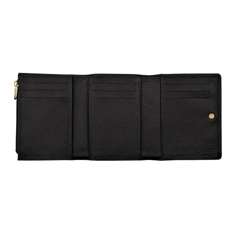 LONGCHAMP Le Foulonné Compact Wallet-1