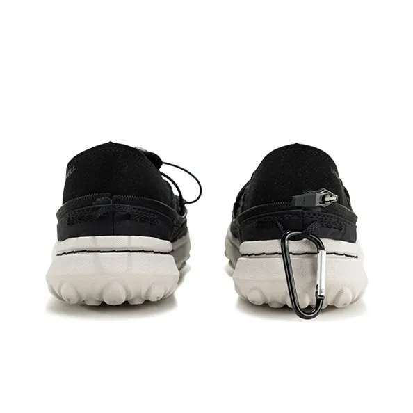 MERRELL Hutmoc 1 Low Top Outdoor Shoes Men's Black-3
