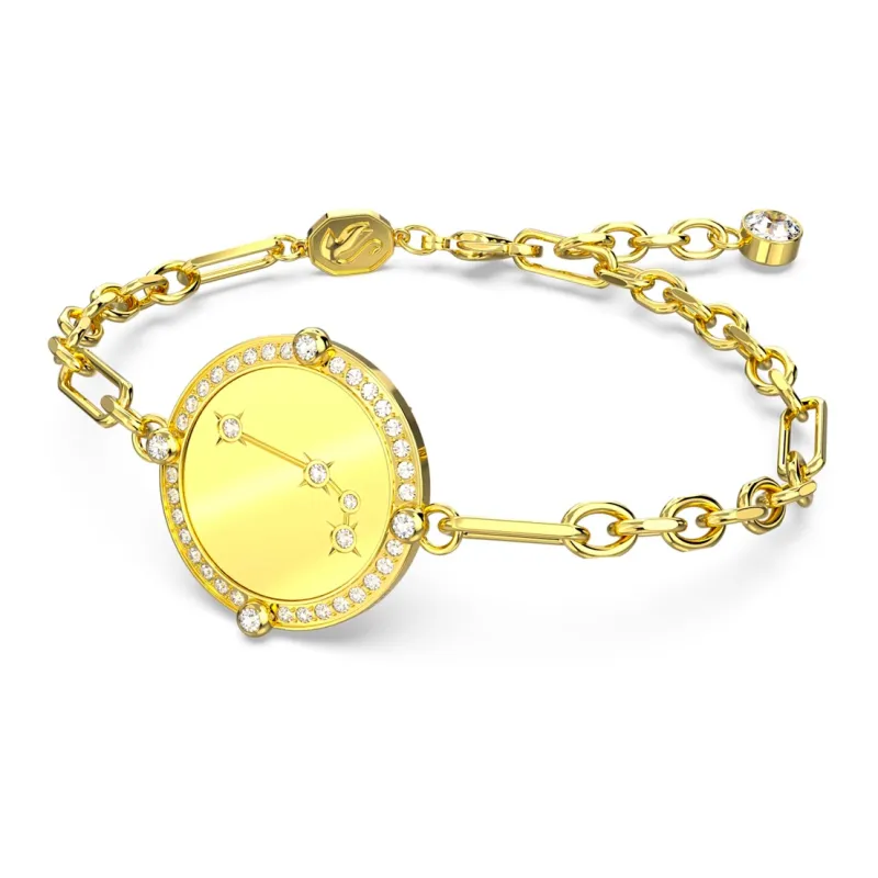 Swarovski Zodiac Bracelets Women's Gold-1