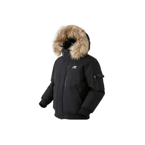 New Balance Unisex Parka Coat