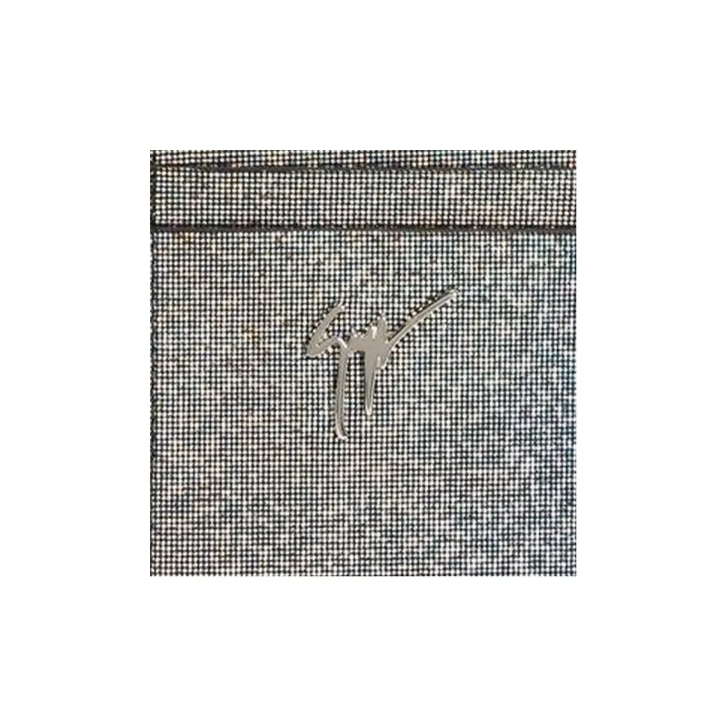 Giuseppe Zanotti Albert Rhinestone-embellished Cardholder-3