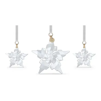 Swarovski Annual Edition Faux Crystal Pendants Unisex