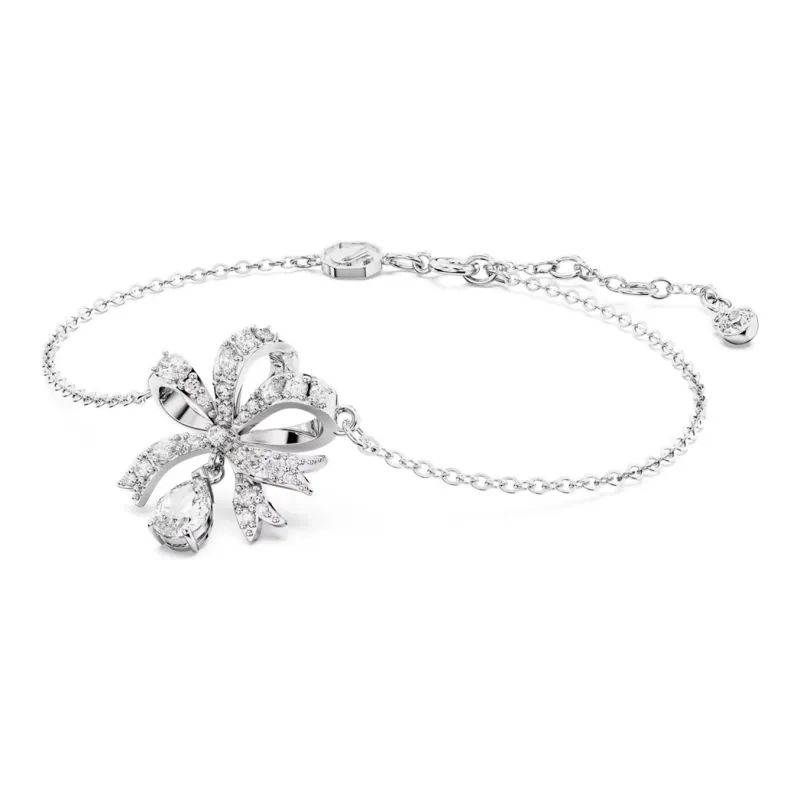 Swarovski Volta Silver Bracelets Women's-0