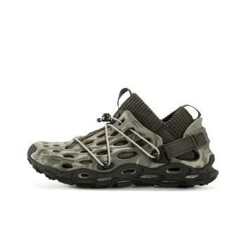 MERRELL Hydro Moc Breathable Coverage Low-Top Casual Shoes Men's Olive Green