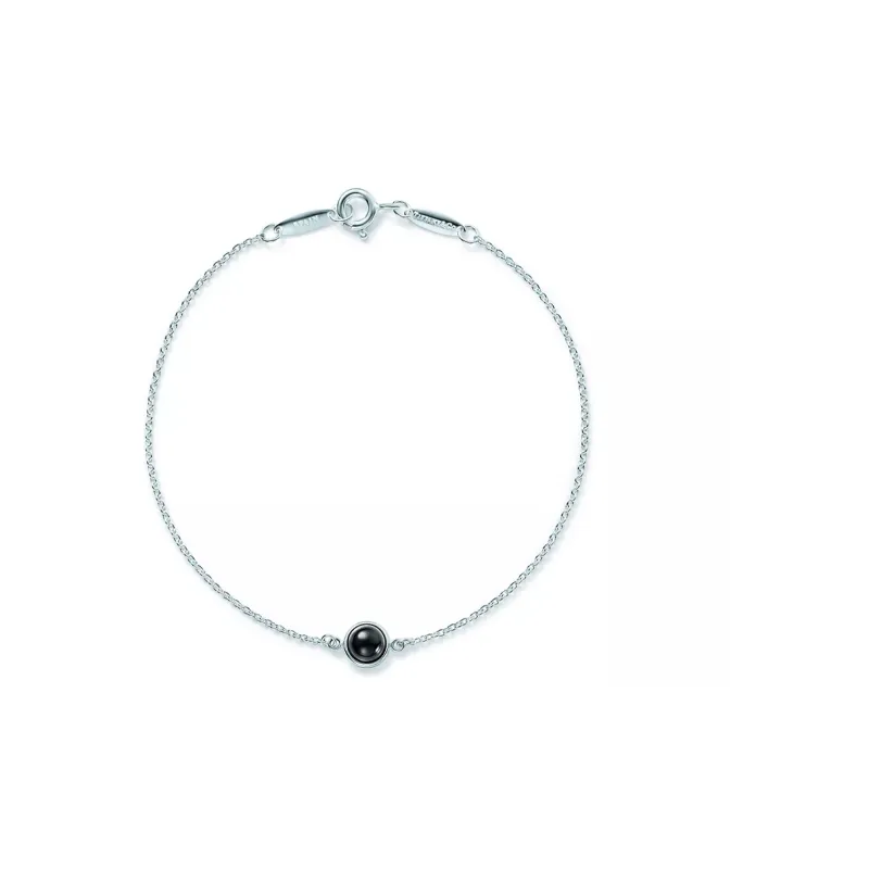 TIFFANY & CO. Elsa Peretti® Silver Bracelets Women's-0