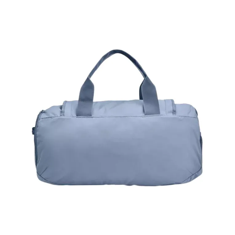 Under Armour Polyester Handbag Shoulder Bag Crossbody Bag Travel Bag Regular Unisex Gray Purple-1
