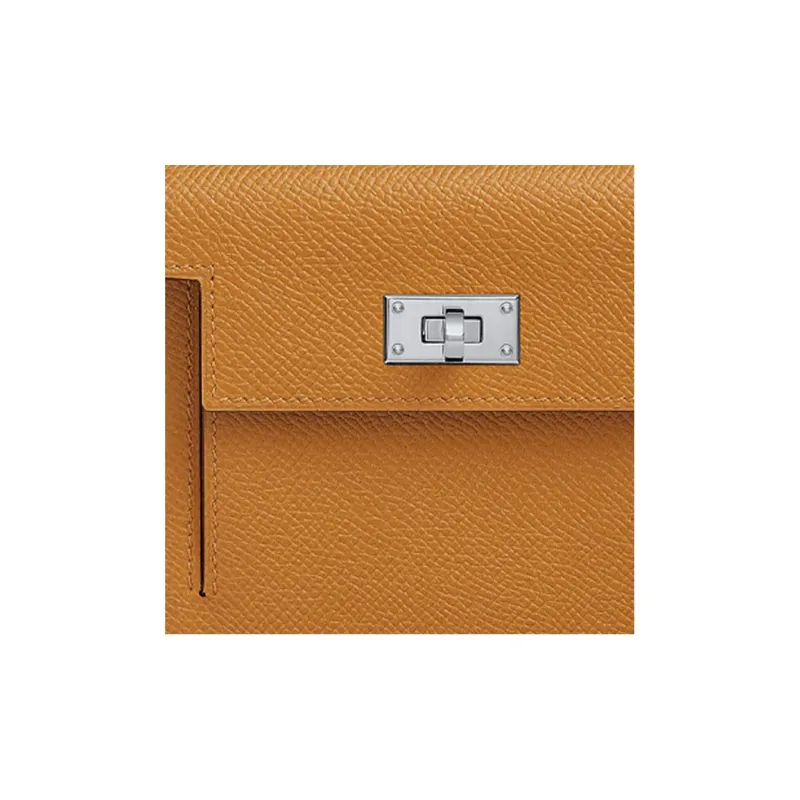 HERMES Kelly Pocket Wallets-3