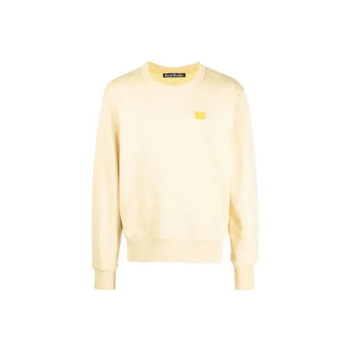 Acne Studios Unisex Sweatshirt